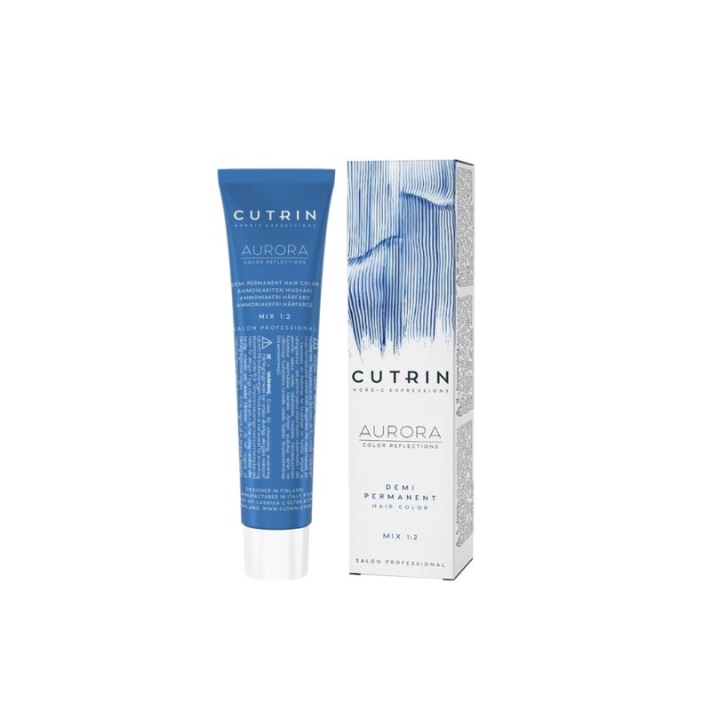 Cutrin AURORA Demi Colors 6.0 Dark Blond 60ml - Toning