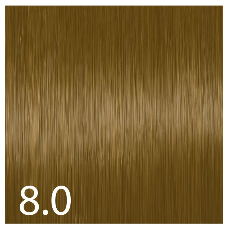 Cutrin AURORA Demi Colors 8.0 Light Blond 60ml - Toning