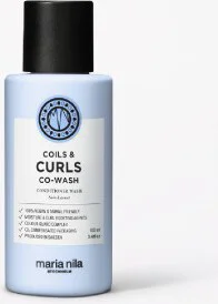 Maria Nila Coils & Curls Co-Wash 100ml