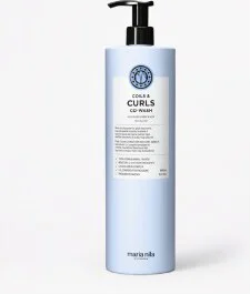 Maria Nila Coils & Curls Co-Wash 1000ml