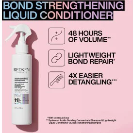 Redken Acidic Bonding Concentrate Lightweight Liquid Conditioner 190ml (2)