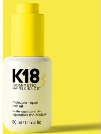 K18 Molecular Repair Hair Oil 30ml