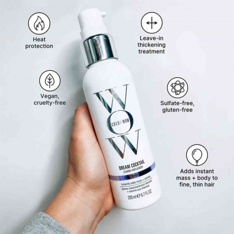 Color Wow Dream Cocktail Carb-Infused 200ml Color Wow Dream Cocktail Carb-Infused 200ml