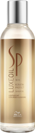 Wella Professionals SP Luxeoil Keratin Protect Shampoo 200ml - Schampo