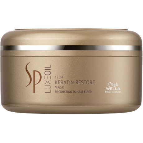 Wella Professionals SP Luxeoil Keratin Restore Mask 150ml