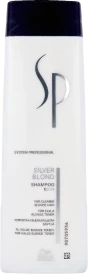 Wella SP Silver Blond Shampoo 250ml