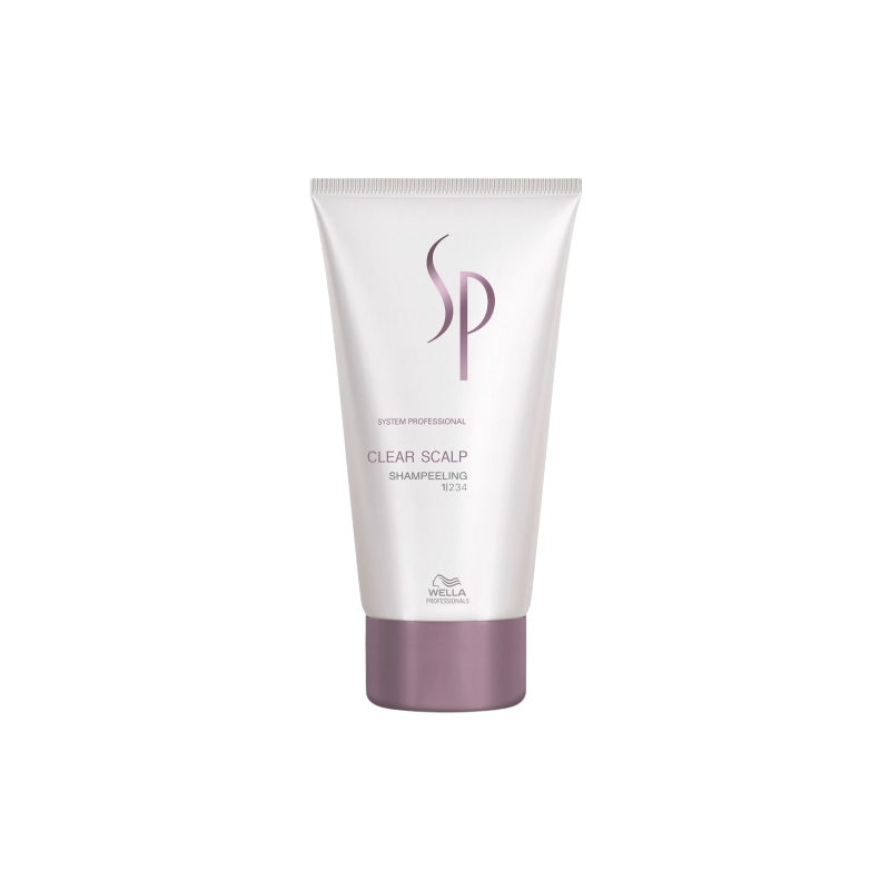 Wella SP Clear Scalp Shampeeling 150ml
