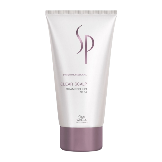 Wella SP Clear Scalp Shampeeling 150ml