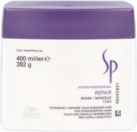 Wella SP Repair Mask 400ml - Hårinpackning