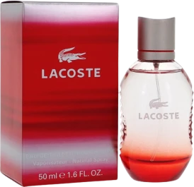 Lacoste Red Style In Play edt 50ml