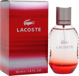 Lacoste Red Style In Play edt 50ml