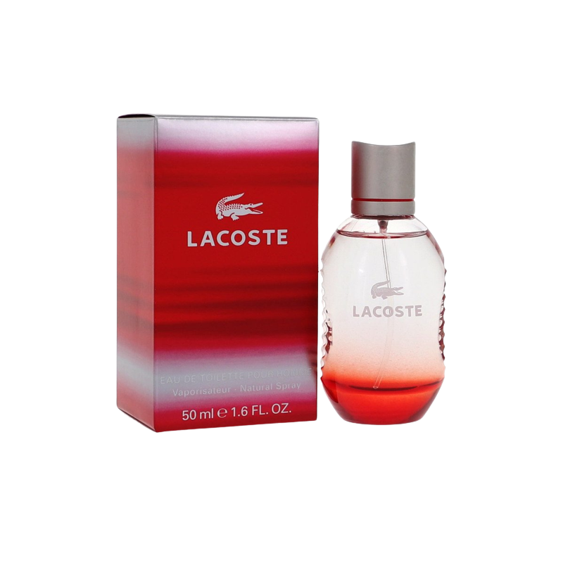 Lacoste Red Style In Play edt 50ml Lacoste Red Style In Play edt 50ml