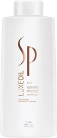 Wella Professionals SP Luxeoil Keratin Protect Shampoo 1000ml