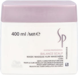 Wella SP Balance Scalp Mask 400ml