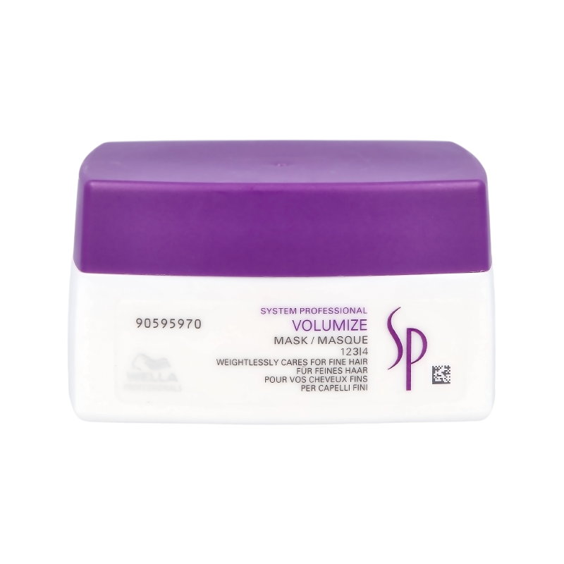 Wella SP Volumize Mask 200ml