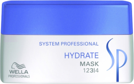 Wella SP Hydrate Mask 200ml - Hårinpackning