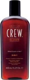American Crew 3-IN-1 450ml