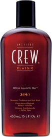 American Crew 3-IN-1 450ml