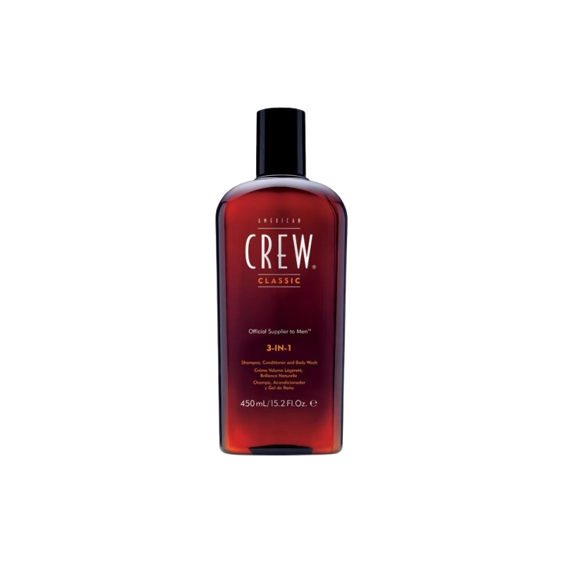 American Crew 3-IN-1 450ml American Crew 3-IN-1 450ml