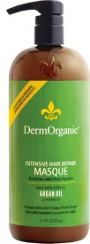 Dermorganic Masque Hair Repair 70% Organic 1000ml