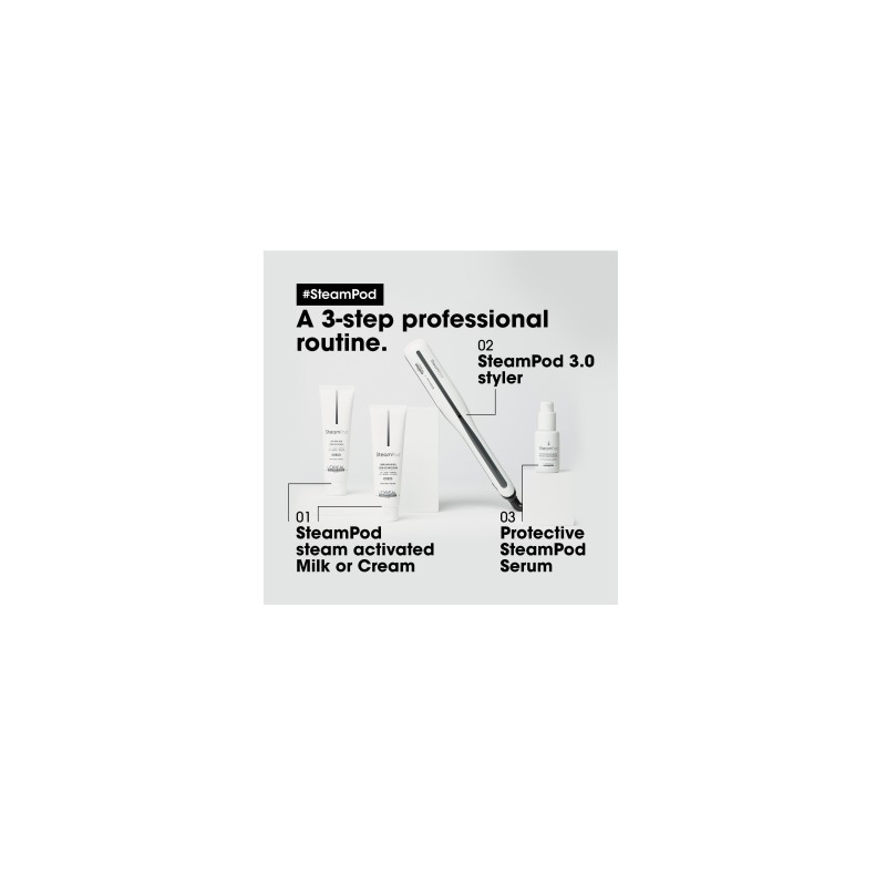 L'Oréal Professionnel Steampod 3.0 Steam Straightener