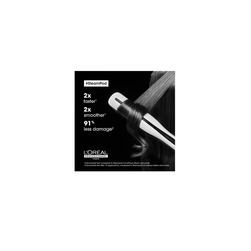 L'Oréal Professionnel Steampod 3.0 Steam Straightener