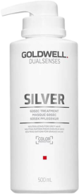 Goldwell Dualsenses Silver 60 sec Treatment 500ml