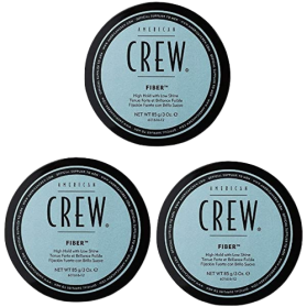 American Crew Fiber Trio 3x85g