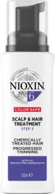 Nioxin System 6 Scalp Treatment 100ml