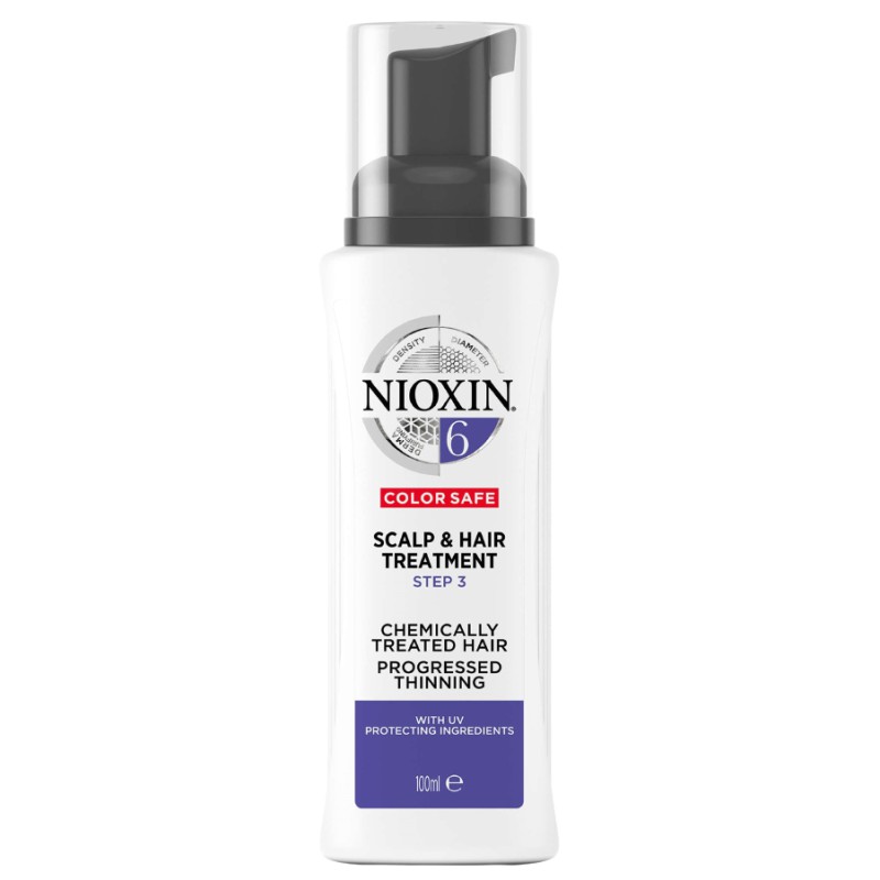 Nioxin System 6 Scalp Treatment 100ml Nioxin System 6 Scalp Treatment 100ml
