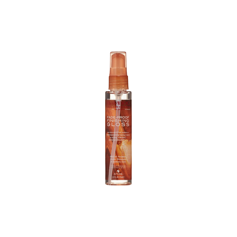 Alterna Bamboo Fade-Proof Finishing Gloss 75ml