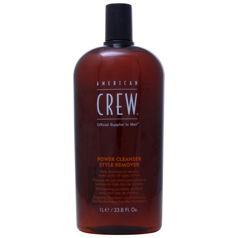 American Crew Power Cleanser Style Remover Shampoo 1000ml American Crew Power Cleanser Style Remover Shampoo 1000ml