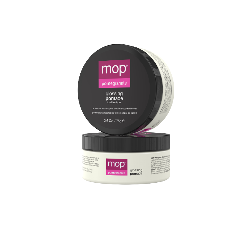 MOP Pomegranate Glossing Pomade 75g