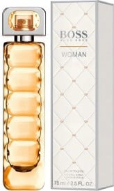 Hugo Boss Woman Orange Edt 75ml