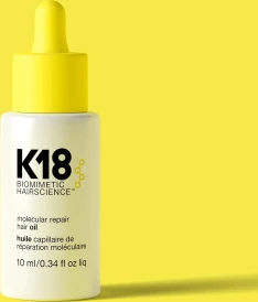 k18 Molecular Repair Oil 10ml