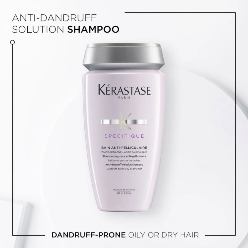 Kérastase Specifique Bain Anti-Pelliculaire shampoo 250ml