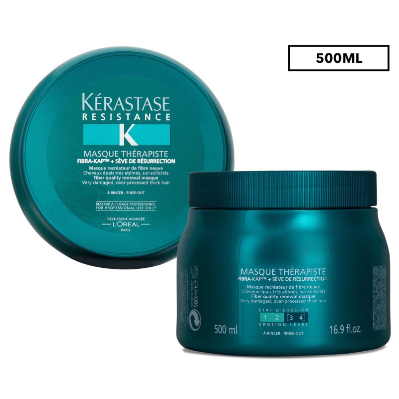 Kérastase Resistance Masque Thérapiste 500ml Kérastase Resistance Masque Thérapiste 500ml