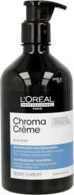 L'Oréal Professionnel Chroma Crème Blue Shampoo 500ml (2)