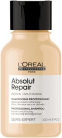 Loréal Professionnel Absolut Repair Schampo Gold Quinoa 100ml