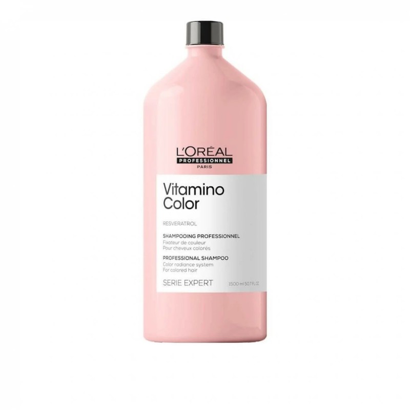 L'Oréal Professionnel Vitamino Color Schampo 1500 ml