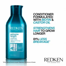 Redken Extreme Length Conditioner 300ml (2)