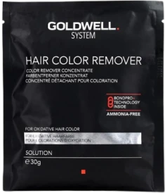 Goldwell System Hair Color Remover 12x30g (2)