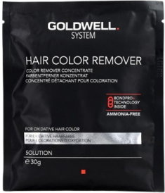 Goldwell System Hair Color Remover 12x30g (2)