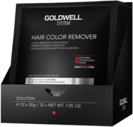 Goldwell System Hair Color Remover 12x30g