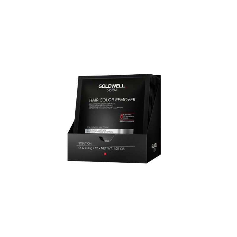 Goldwell System Hair Color Remover 12x30g