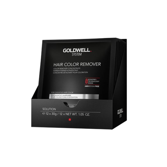 Goldwell System Hair Color Remover 12x30g
