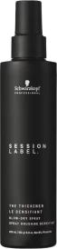Schwarzkopf Professional Session Label The Thickener Blow Dry Spray 200ml