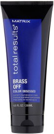 Matrix Total Results Brass Off 200ml (2)