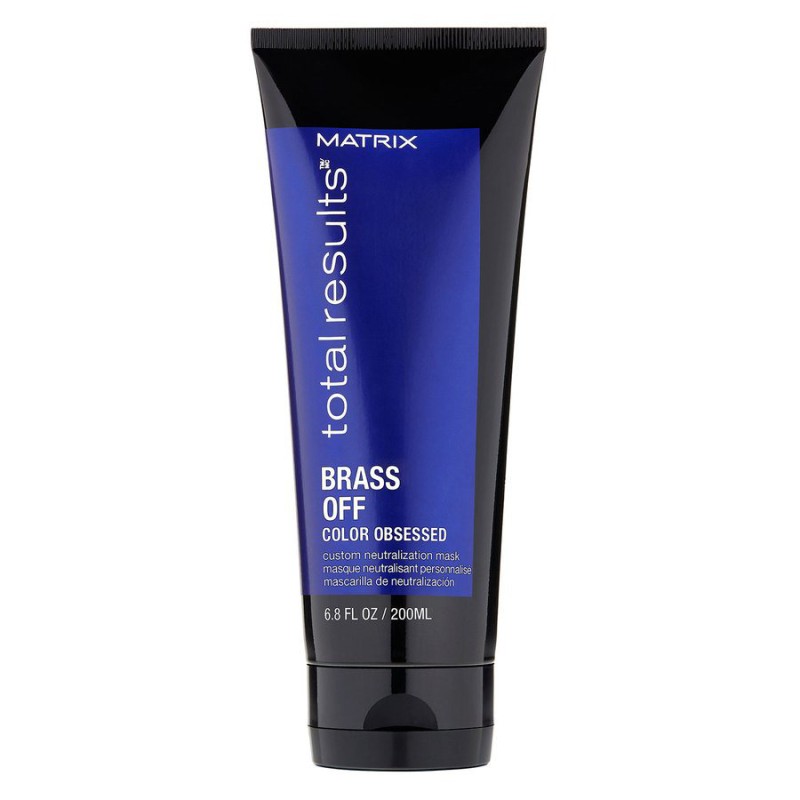 Matrix Total Results Brass Off Mask 200ml