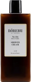 Nõberu Shower Cream Tobacco Vanilla 250ml